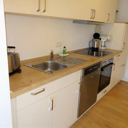 Haus Hinter Den Duenen App 6 Eg 1 *