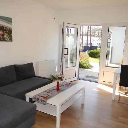 Haus Hinter Den Duenen App 6 Eg 1 * Prerow