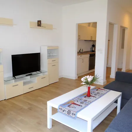 Apartamento Haus Hinter Den Duenen App 6 Eg 1 *